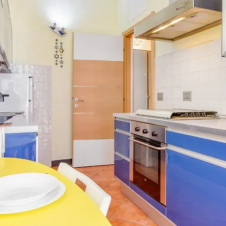Appartement Cozy In With Kitchen Gênes